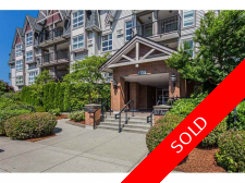Cloverdale BC Apartment/Condo for sale:  1 bedroom 586 sq.ft. (Listed 2020-11-25)
